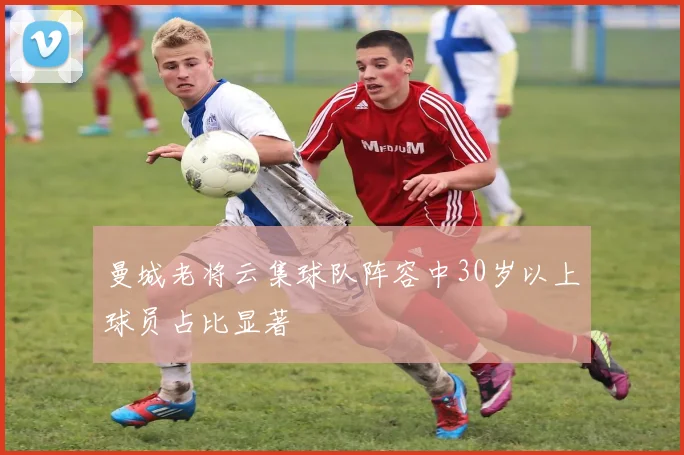 曼城老将云集球队阵容中30岁以上球员占比显著